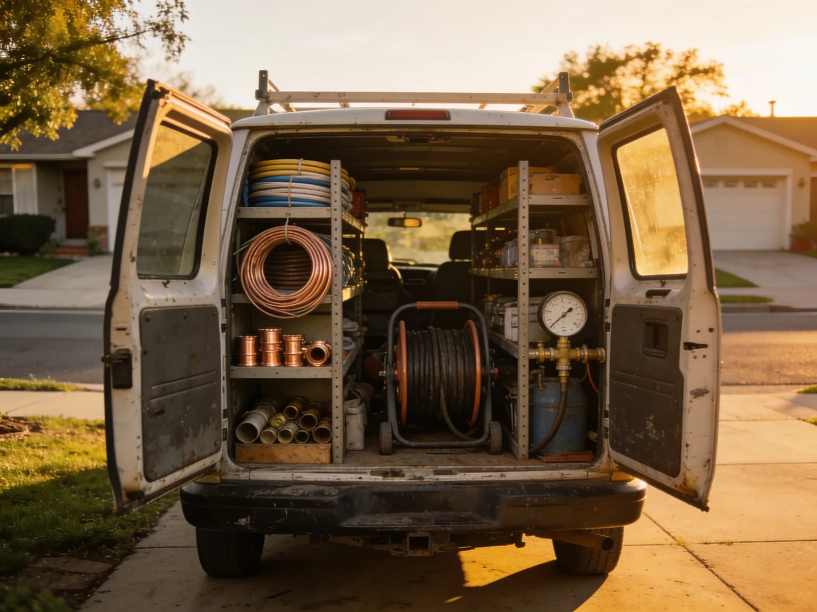 Emergency Plumber company in Wales, MA